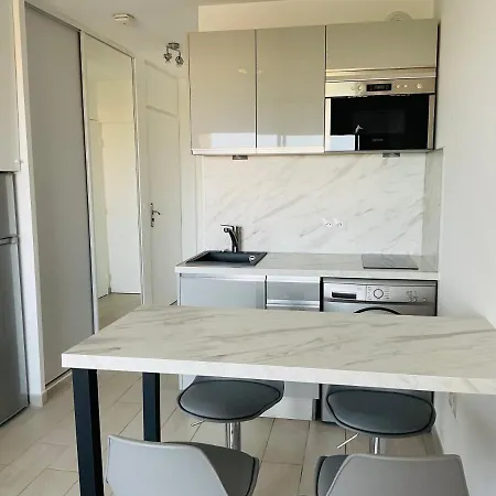 Parc Velusine, Vue Mer, 2 Pieces, Piscines, Tennis Apartamento *