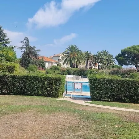 Appartement Parc Vélusine, Vue Mer, 2 Pièces, Piscines, Tennis