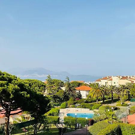 Parc Velusine, Vue Mer, 2 Pieces, Piscines, Tennis